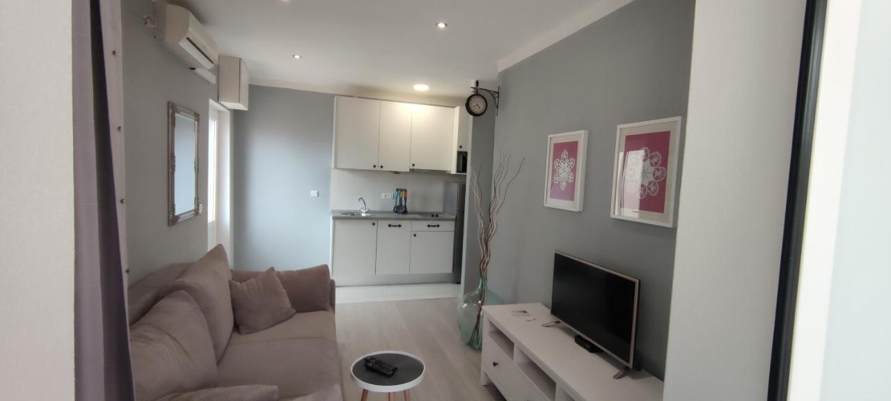 Obala Apartment Podgora Bagian luar foto