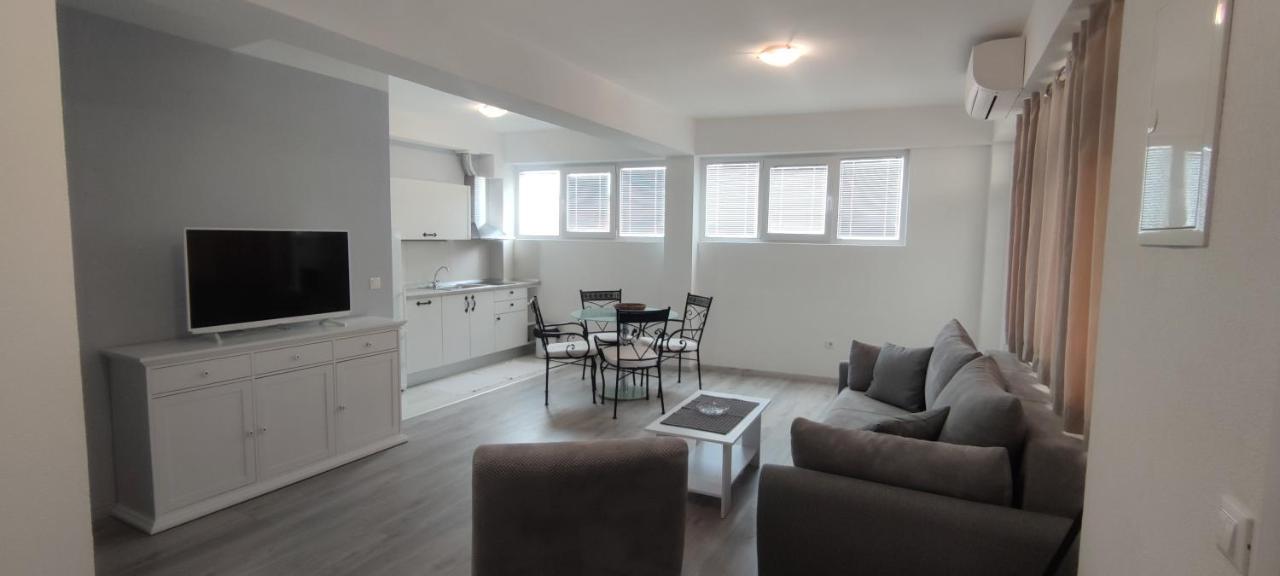 Obala Apartment Podgora Bagian luar foto
