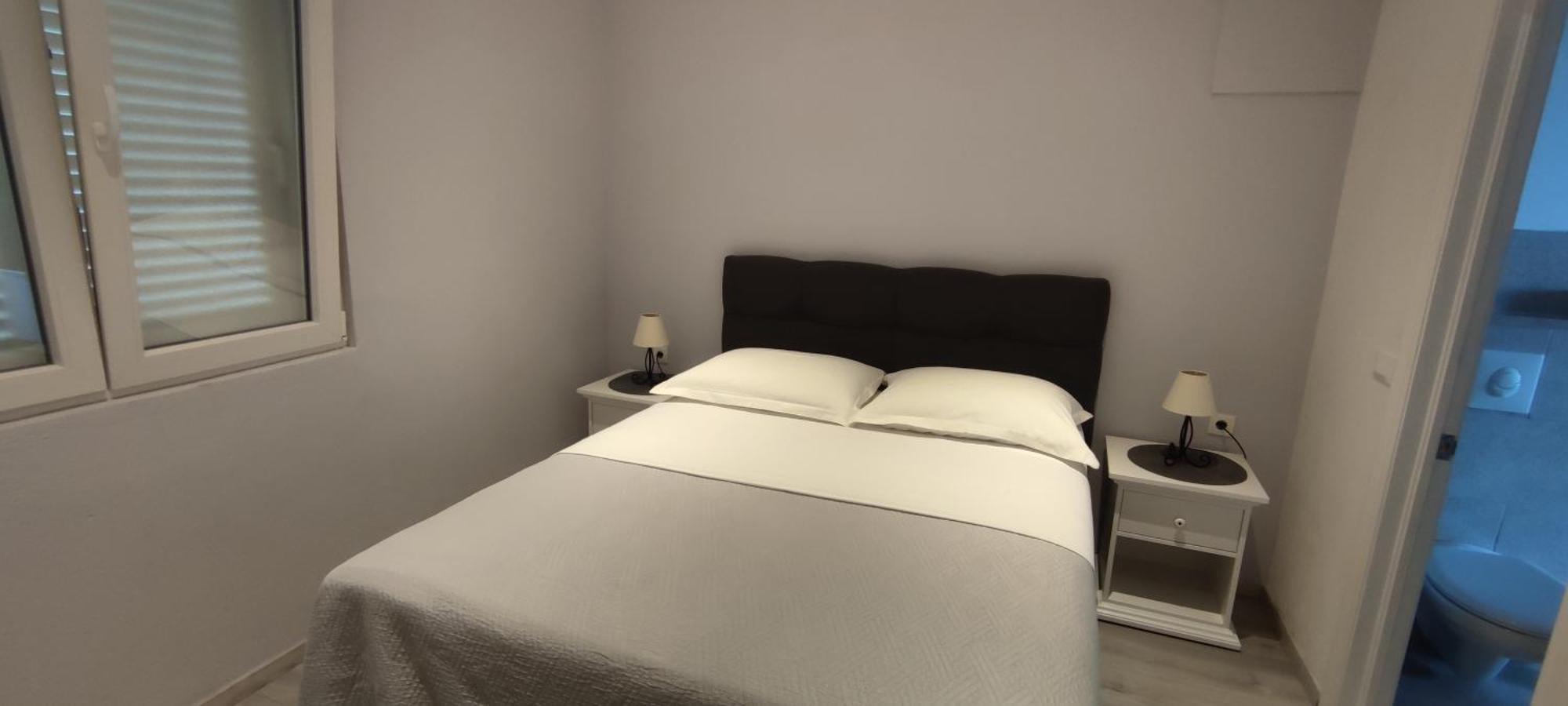 Obala Apartment Podgora Ruang foto