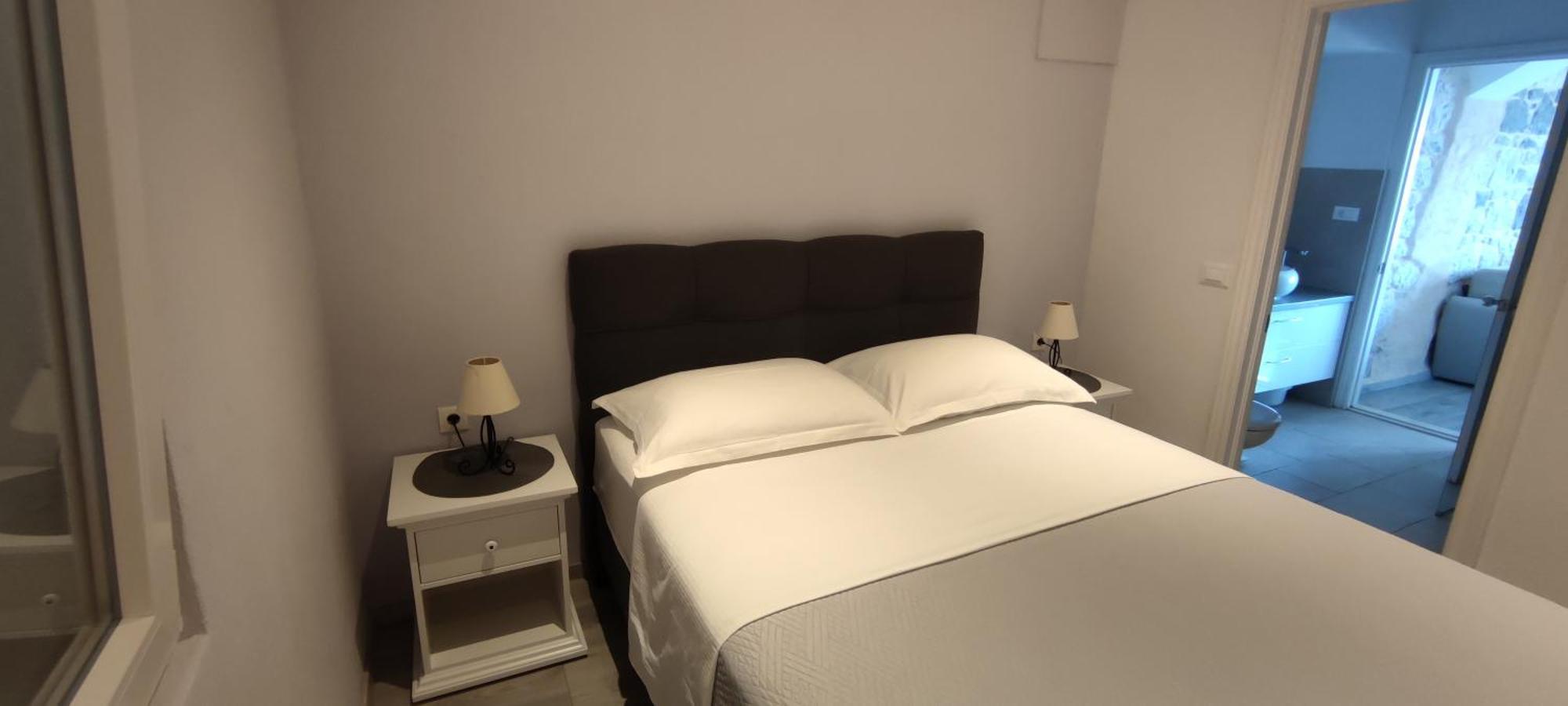 Obala Apartment Podgora Ruang foto