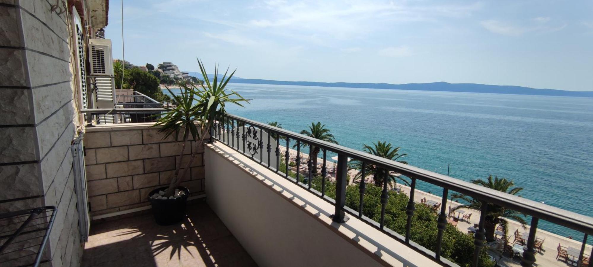 Obala Apartment Podgora Ruang foto