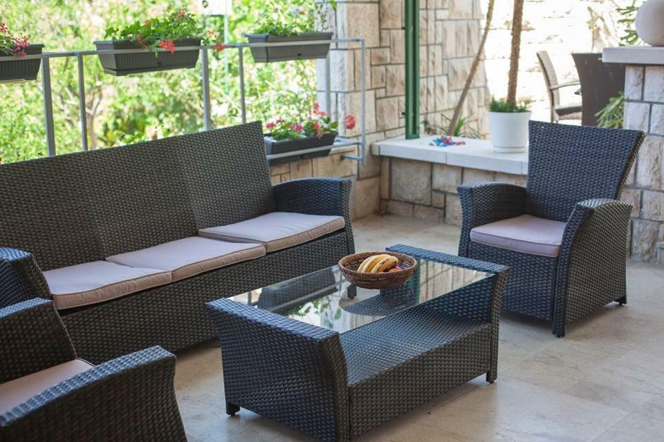 Obala Apartment Podgora Bagian luar foto