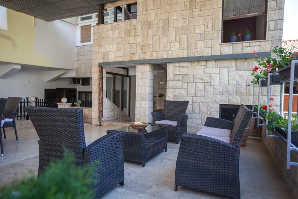 Obala Apartment Podgora Bagian luar foto