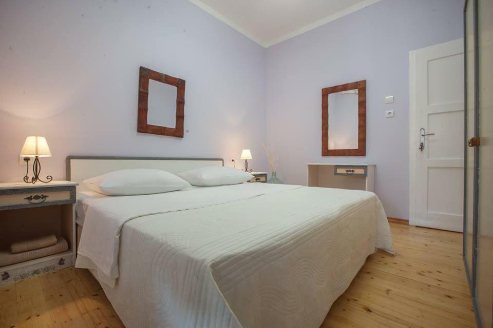 Obala Apartment Podgora Bagian luar foto