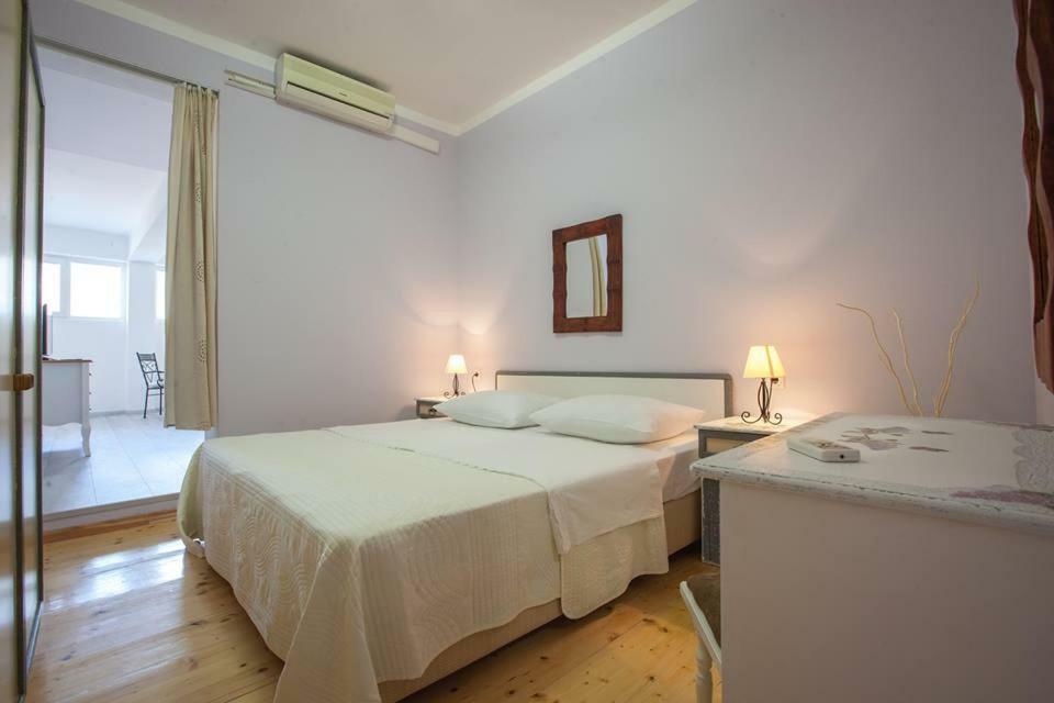Obala Apartment Podgora Bagian luar foto