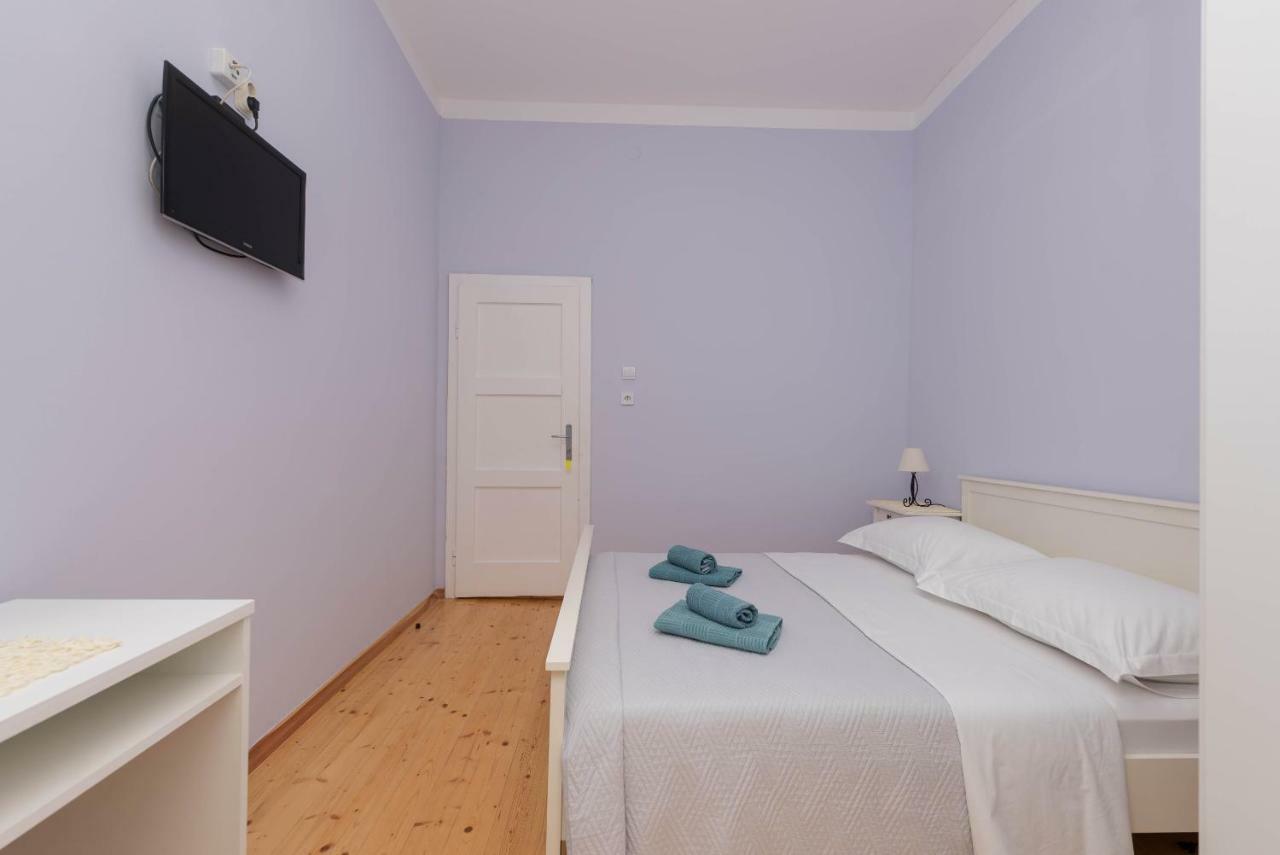 Obala Apartment Podgora Bagian luar foto