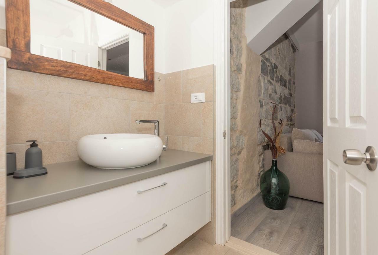 Obala Apartment Podgora Bagian luar foto