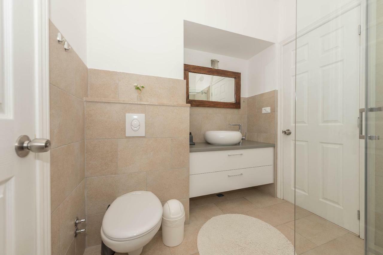 Obala Apartment Podgora Bagian luar foto