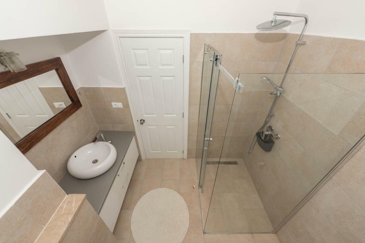 Obala Apartment Podgora Bagian luar foto